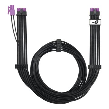 ASUS ROG EQUALIZER Black - GPU-voedingskabel