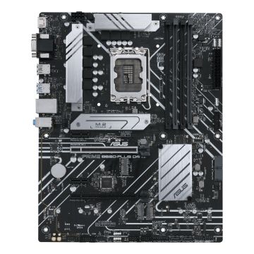 ASUS PRIME B660-PLUS D4 - Moederbord