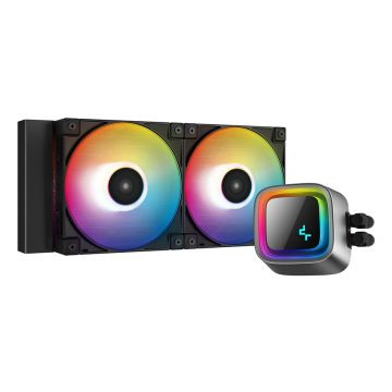 DeepCool LS520 - Waterkoeler