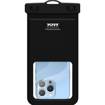 PORT Connect - Beschermende waterdichte behuizing voor mobiele telefoon