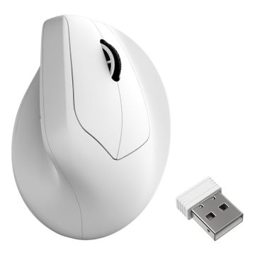 Keychron M5 Wireless Ergonomic Mouse