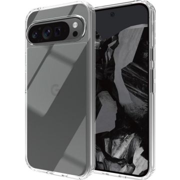 Accezz Xtreme Impact Backcover Google Pixel 9 Pro XL - Transparant