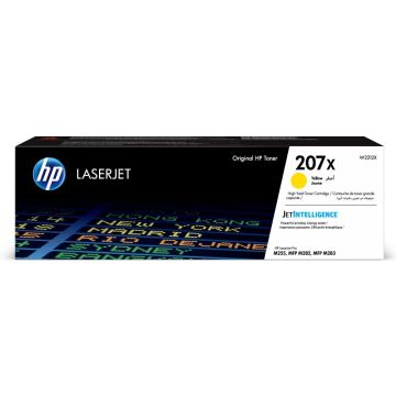 HP 207X - Tonercartridge
