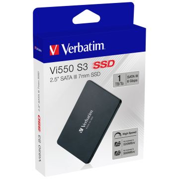 Verbatim Vi550 S3 1TB - SSD