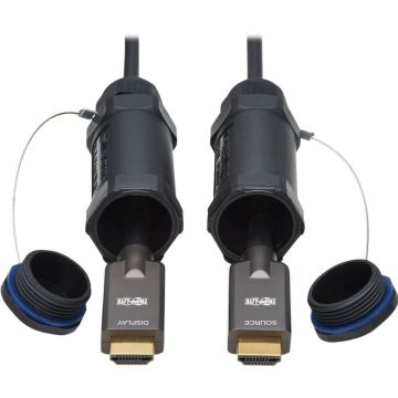 Tripp lite by Eaton High-Speed Armored HDMI Fiber cable 30m