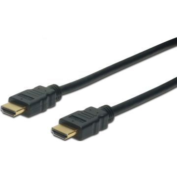 DIGITUS - HDMI-kabel met ethernet