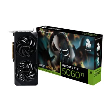 Gainward RTX5060Ti     Ghost OC         8GB GDDR7