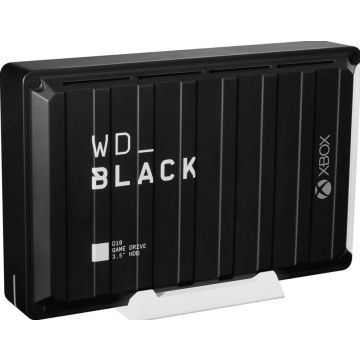 WD_BLACK D10 Game Drive for Xbox One WDBA5E0120HBK - Vaste schijf