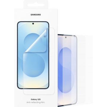 Samsung Glxy Paradigm Screenprotector Transparent