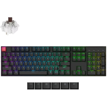 Keychron K10 QMK Version 2 - Toetsenbord