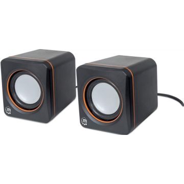 2600 Series Speaker System Black