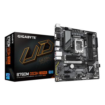 Gigabyte B760M DS3H GEN5 - Moederbord