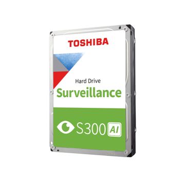 Toshiba S300 AI 22TB - Vaste schijf