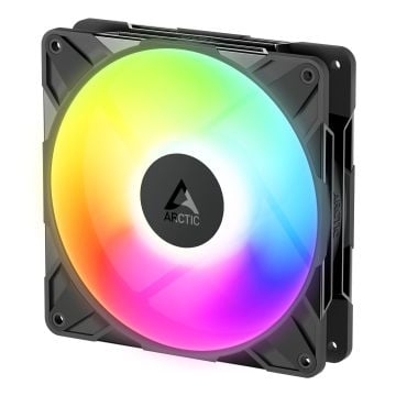 Arctic P14 Pro Reverse A-RGB Black - Ventilator