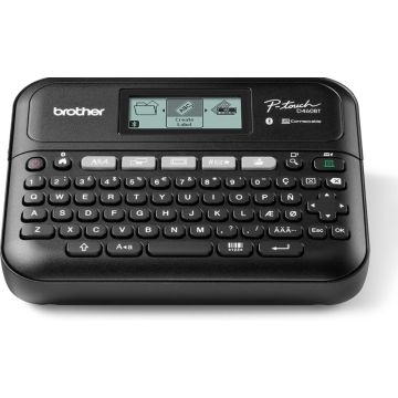 Brother P-Touch PT-D460BTVP - Etikettenmaker
