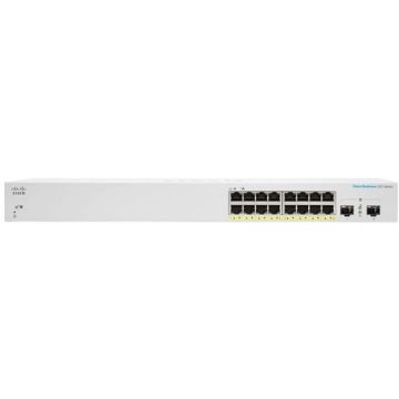 Cisco Business 220 Series CBS220-16P-2G - Switch