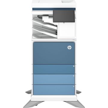 HP LaserJet Enterprise Flow MFP 6800zfsw - Multifunctionele printer
