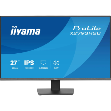 iiyama ProLite X2793HSU-B1 - Monitor