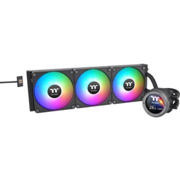 Thermaltake TH420 V2 Ultra EX ARGB - Waterkoeler