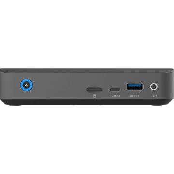 Zotac ZBOX-CI343-BE N100 Intel DDR5 HDMI DP