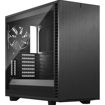 Fractal Design Define 7 Gray TG Light Tint - Behuizing