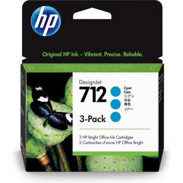 HP 712 - 3