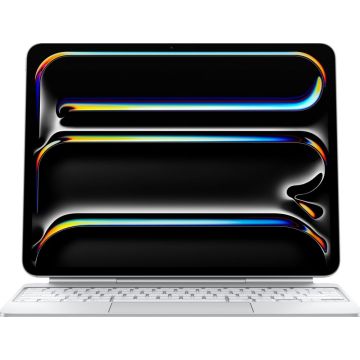 Apple Magic Keyboard Wit - Toetsenbord en foliobehuizing