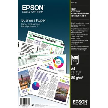 Epson Business Paper - A4 (210 x 297 mm)
