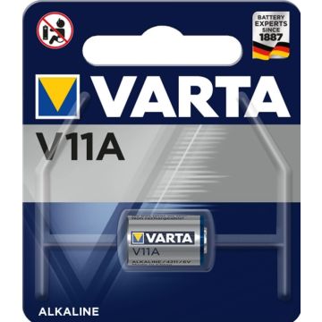 Varta Professional V11A Alkaline 6V Bls 1