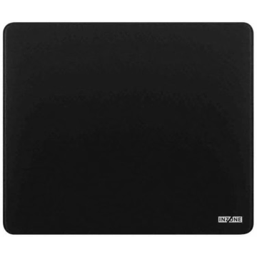 Sony Inzone Mat-F Zwart - Muismat 480 x 400 mm