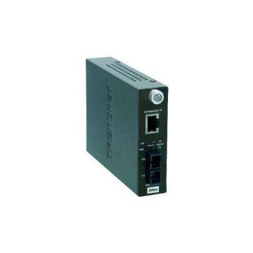 TRENDnet TFC-110 S60 - Glasvezel mediaconverter