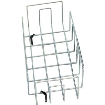 Ergotron Neo-Flex Wire Basket Kit - Bevestigingscomponent (mand)