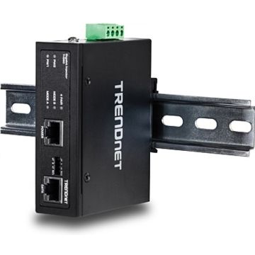 TRENDnet TI-IG60 - Stroomtoevoer (monteerbaar op DIN-rails)