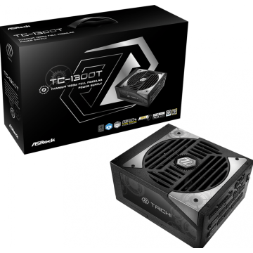 ASRock Taichi TC-1300T - Voeding