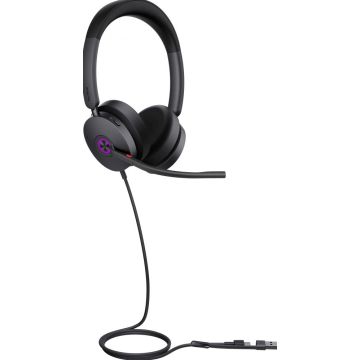 Yealink UH48 Dual UC - Headset