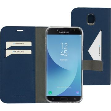 Mobiparts Classic Wallet Case Samsung Galaxy J7 (2017) - Smartphonehoesje