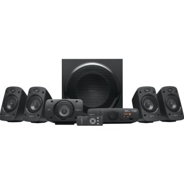Logitech Z-906 - Luidsprekersysteem