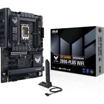 ASUS TUF GAMING Z890-PLUS WIFI - Moederbord