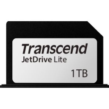 Transcend JetDrive Lite 330 - Flashgeheugenkaart