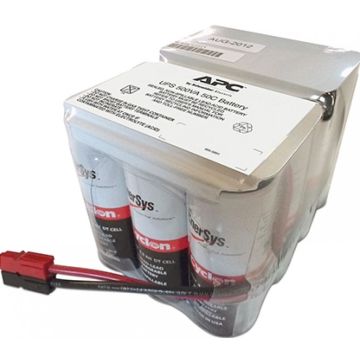 APC Batterij Vervangings Cartridge APCRBC136 (OEM) - UPS-batterij