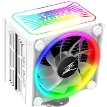 Zalman CNPS16X White - Luchtkoeler