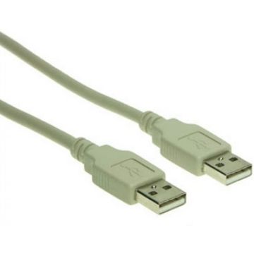 Good Connections USB2.0 Kabel A-A grijs 1m