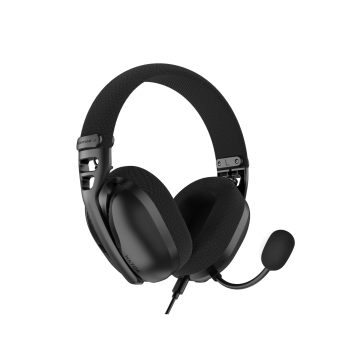 HATOR Hyperpunk 3 USB Zwart - Headset