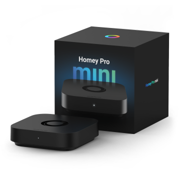 Homey Pro mini - Smart Home Hub