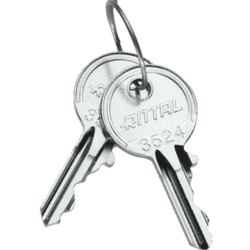 Rittal SZ 2532.000 - Kastsleutel