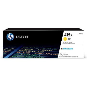 HP 415X - Tonercartridge