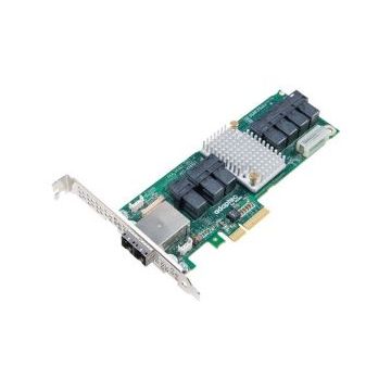Microchip Adaptec 82885T - SAS bus-uitbreider voor opslag