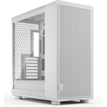 Fractal Design Epoch XL White TG Clear tint - Tower-Model