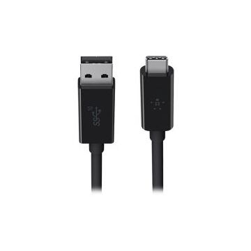 Belkin 3.1 USB-A to USB-C Cable - USB-kabel