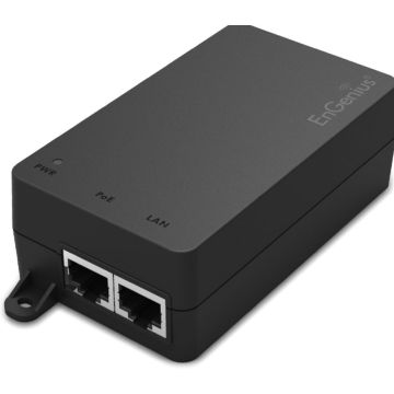 WatchGuard 802.3at PoE+ Injector with AC cord (UK)